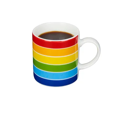 Immagine prodotto di Tazza da espresso in porcellana Rainbow