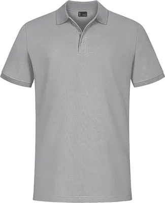 Immagine prodotto di Promodoro 4400 | Polo uomo 65/35 - Colore: Grigio chiaro nuovo (tinta unita) - Taglia: 5XL