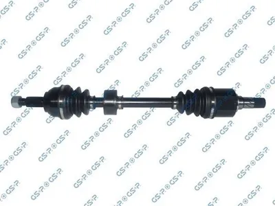 Produktbild von GSP 218197 Antriebswelle Vorne Links für RENAULT MEGANE II (BM0/1, CM0/1)