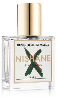 Immagine prodotto di Nishane Hundred Silent Ways X EXDP 15 ml eau de parfum unisex