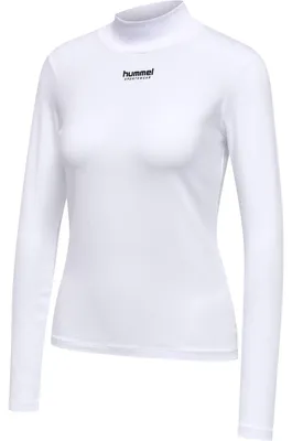 Obrázek produktu pro hummel hmlGC JAZZLYN Dámská košile s rolákem 9001 - bílá M