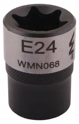 Obrázek produktu pro Waryński WMN068: Klíč hvězicový, 1/2", Torx, CrV