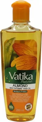 Image de Vatika Almond Hair Oil 200ml