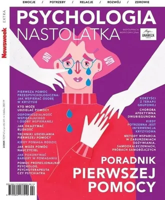 Produktbild von Newsweek Extra 2/2025: Psychologie von Jugendlichen
