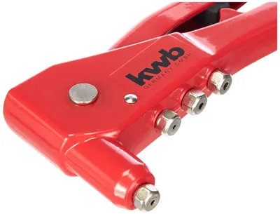 Obrázok produktu pre kwb 407190 Riveter set 1 pc(s)
