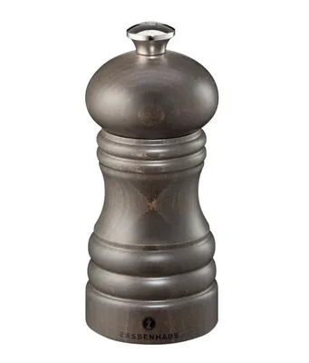 Produktbild von Zassenhaus Salzmühle BERLIN 12 cm dunkel gebeizt 20113 4006528020113