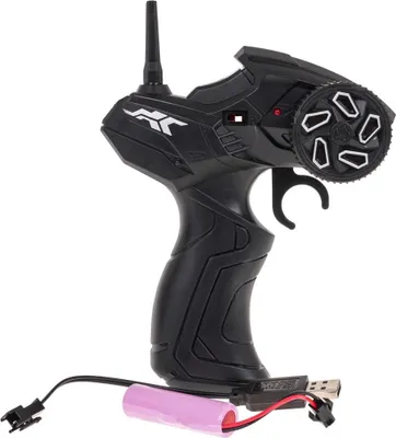 Produktbild von Speed 1:20 R/C Metallauto Schwarz