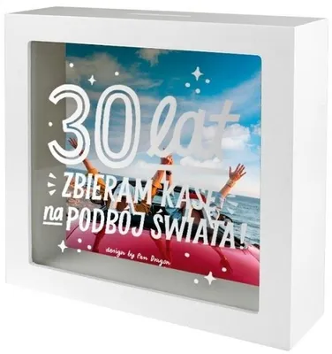 Obrázek produktu pro Skarbonka Home 30