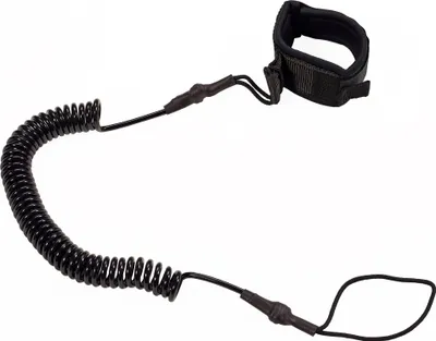 Image de KANGUI Leash pour stand up paddle, flexible, confortable et robuste