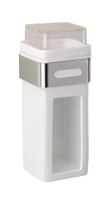 Produktbild von Wattepad- und Ohrstäbchenhalter Premium Plus