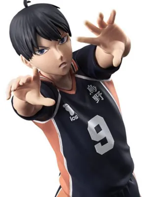 Immagine prodotto di Haikyuu!! - Statuetta Tobio Kageyama Posing Figure - Banpresto