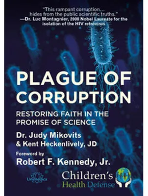 Obrázek produktu pro Plague of Corruption: Enthüllungen über Retroviren, chronisches Müdigkeitssyndrom, Autismus und Korruption im Medizinkomplex