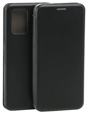 Image de Étui Beline Livre Magnétique Oppo Reno 6 Lite Noir/Noir
