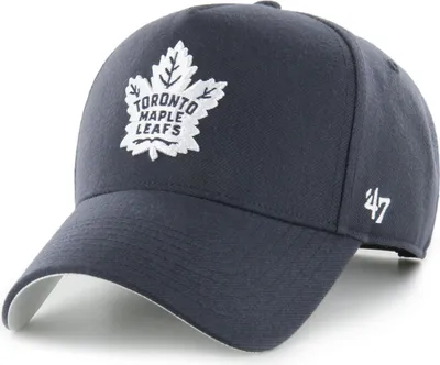 Zdjęcie produktu dla Czapka z daszkiem 47 Brand - BALLPARK Toronto Maple Leafs granatowa