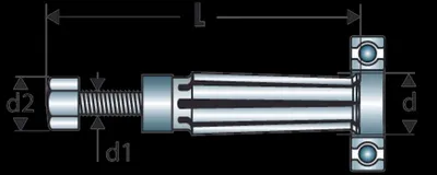 Immagine prodotto di Facom Klemme fuer Lagerabzieher 10,5 - 13,0mm