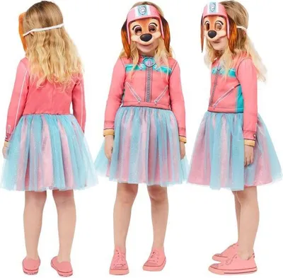 Immagine prodotto di Costume da bambino Liberty - Paw Patrol - Paw Patrol - taglia 3-4 anni