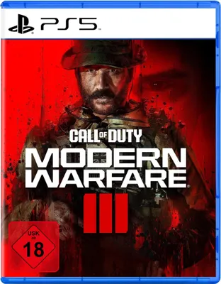 Produktbild von Call of Duty: Modern Warfare III PS5-Spiel