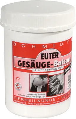Produktbild von Euter- und Gesäugebalsam UDDEROBALM, 1.000 g