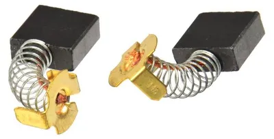 Obrázek produktu pro Uhlíky pro úhlovou brusku Makita 230 7x17x18mm 05028
