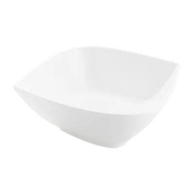 Obrázek produktu pro Porcelánová mísa na salát Mísa na cereálie 23,5 x 23 cm Ecru