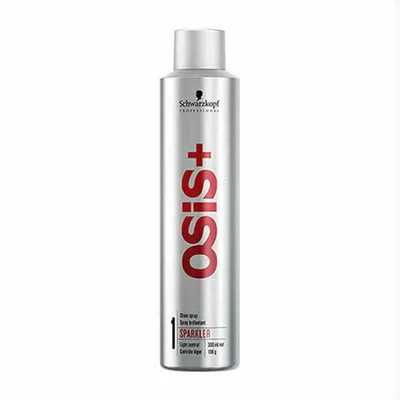 Produktbild von Schwarzkopf Osis Sparkler Finish Shine Spray 300 ml
