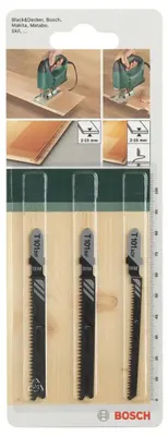 Produktbild von Bosch 2 609 256 788, Laminat