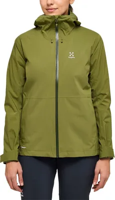 Produktbild von Aria Proof Jacket Women olive green (4VY) M
