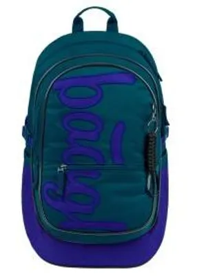 Produktbild von BAAGL Baagl Core Logo blauer blauer Schulrucksack