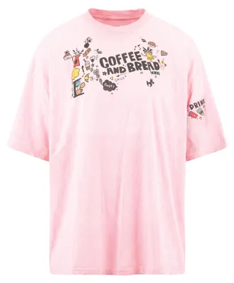 Image de T-shirt pour femme KEYTI - rose, taille M