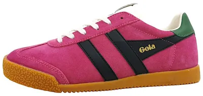 Productafbeelding van Gola Elan Damenschuhe Schnürschuhe sportlicher Schnürer Rosa Freizeit