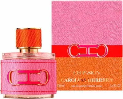 Obrázok produktu pre Dámsky parfum Carolina Herrera CH Pasión EDP 100 ml CH Pasión