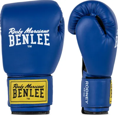 Image de BenLee Benlee Gants de Boxe Rodney 12oz bleu