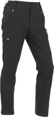 Produktbild von MAUL Nebelhorn REC - Herren Softshellhose - schwarz schwarz 26