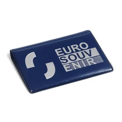 Zdjęcie produktu dla Kieszonkowy album na 40 banknotów Euro Souvenir - Leuchtturm - (K92016)