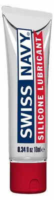 Immagine prodotto di Lubrificante al silicone Swiss Navy 0,34 oz / 10 ml