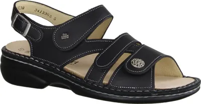 Produktbild von Finn Comfort Komfort Sandalen Damen 31373838323631 Schwarz 37 EU