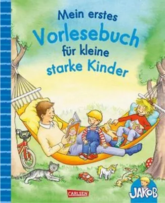 Produktbild von Mein erstes Vorlesebuch für kleine starke Kinder