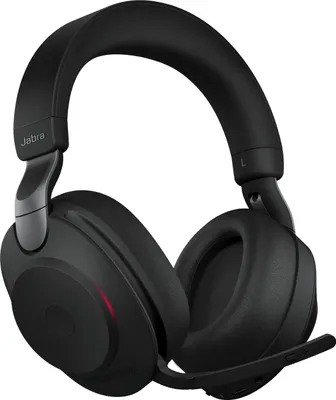 Immagine prodotto di Jabra 28599-989-989 Jabra Evolve2 85 UC mit Ladestation Headset schwarz