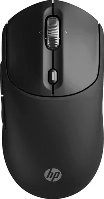 Obrázek produktu pro HP Nabíjecí bezdrátová myš 705, Pro praváky i leváky, Bluetooth + USB Type-A, 6000 DPI, Černá