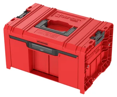 Produktbild von Toolbrothers RHINO L Drawer 1 ULTRA Basic mit einer Schublade + herausnehmbare Trennwand 12 l IP54
