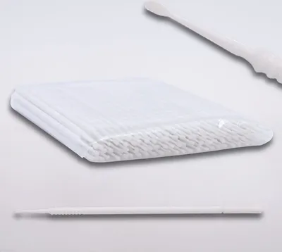 Produktbild von Pinsel Lacktupfer Applikator Microbrush Microstäbchen Minipinsel 100 Stück