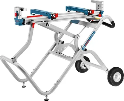 Immagine prodotto di BOSCH Professional 0601B12100 GTA 2500 W Base per seghe circolari, troncatrici e seghe per tagli obliqui
