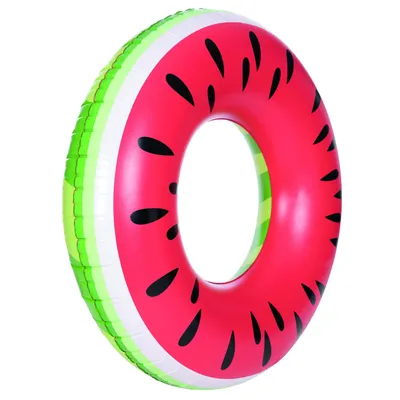 Obrázek produktu pro Plavecký kruh Trespass meloun, nafukovací TP4744 (jedna velikost) (barevný)