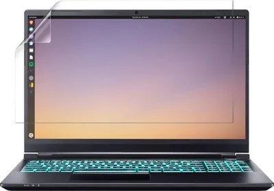Produktbild von 14 Zoll Laptop Datenschutzfilter mit Blaulichtblockierung, Privatsphäre Bildschirmschutzfolie für 310 x 174 mm (16:9), Anti-Aufmerksamkeitsblick und Blaulichtfilter