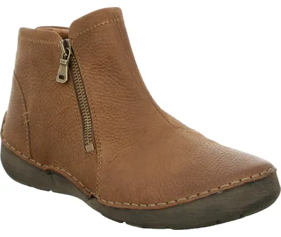 Image de JOSEF SEIBEL Fergey 94 | Bottines pour Femmes | marron