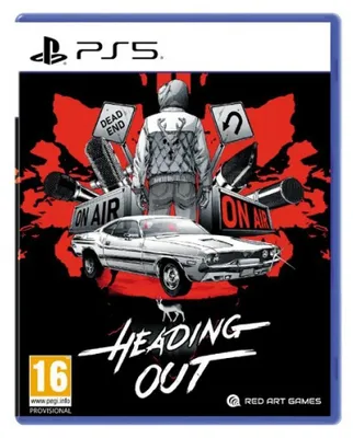 Obrázok produktu pre Red Art Games Heading Out PS5, PlayStation 5
