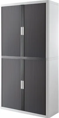 Produktbild von Paperflow Rolladenschrank easy Office E2CT0010200065 2m anthrazit
