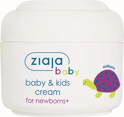 Produktbild von Ziaja - Creme für Kinder ab der Geburt 50 ml (U)