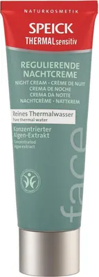 Productafbeelding van Speick Thermal Sensitive Nachtcreme (50 ml)