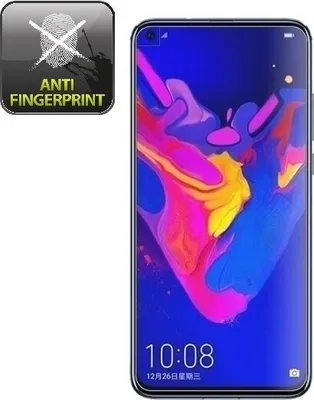 Produktbild von 3x Displayschutzfolie für Huawei Honor View 20 ANTI-REFLEX Displayfolie MATT